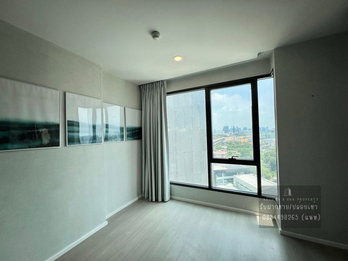 For SaleCondoKasetsart, Ratchayothin : Selling condo next to Bang Bua 0 meters, opposite Mor Sri Pathum‼ ️