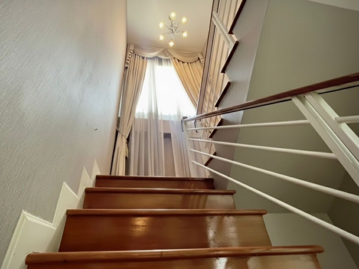 For RentHouseRama5, Ratchapruek, Bangkruai : home on Ratchaphruek Road, 4 bedrooms, 3 bathrooms, newly renovated, can add more furniture 