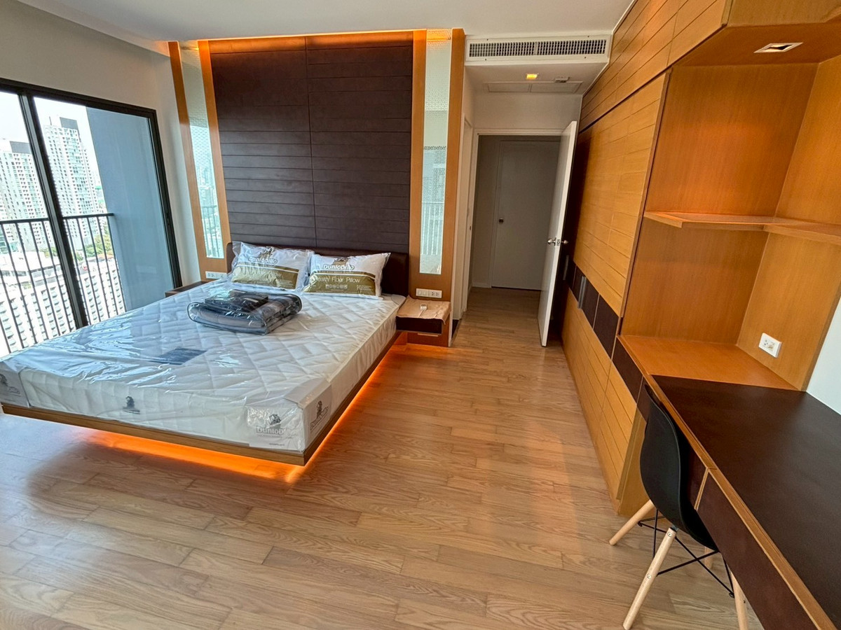 For RentCondoSukhumvit, Asoke, Thonglor : (For rent) Noble Remix 36 I 2BR, newly renovated room. All new electrical appliances Ready to move in ㅡ Near 🚆BTS Thonglor