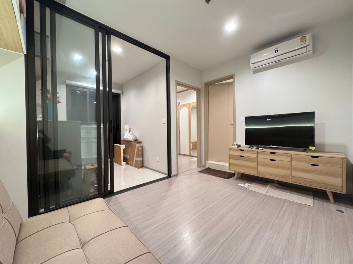 ให้เช่าคอนโดท่าพระ ตลาดพลู วุฒากาศ : ว่างพร้อมให้เช่า Life Sathorn Sierra 1 Bedroom, ใกล้ bts ตลาดพลู วิวสวย เฟอรครบ นัดชมได้เลยครับ