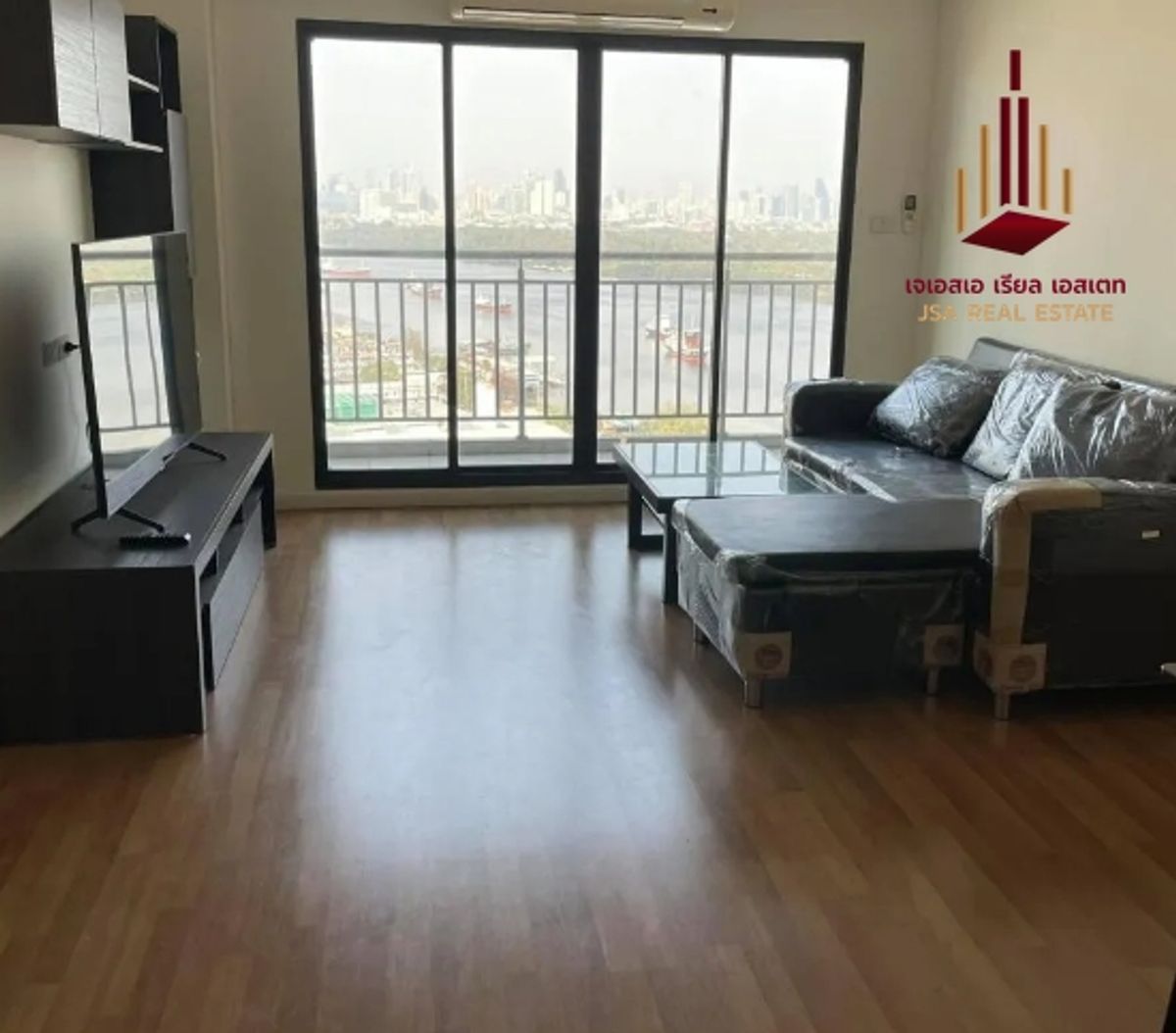 ให้เช่าคอนโดพระราม 3 สาธุประดิษฐ์ : ✨ For Rent: Lumpini Place Narathiwas - Chaopraya Condo ✨  💰 Only 24,000 THB/month