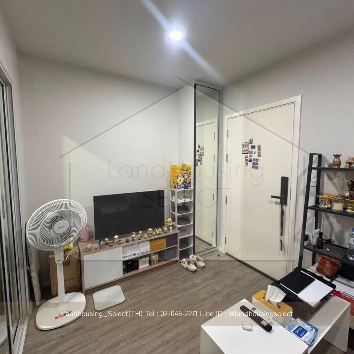 ให้เช่าคอนโดเกษตรศาสตร์ รัชโยธิน : Rent!!! Blue Phahonyothin 35 / 1 Bedroom & 1 Bathroom – Landhousing (Thailand)
