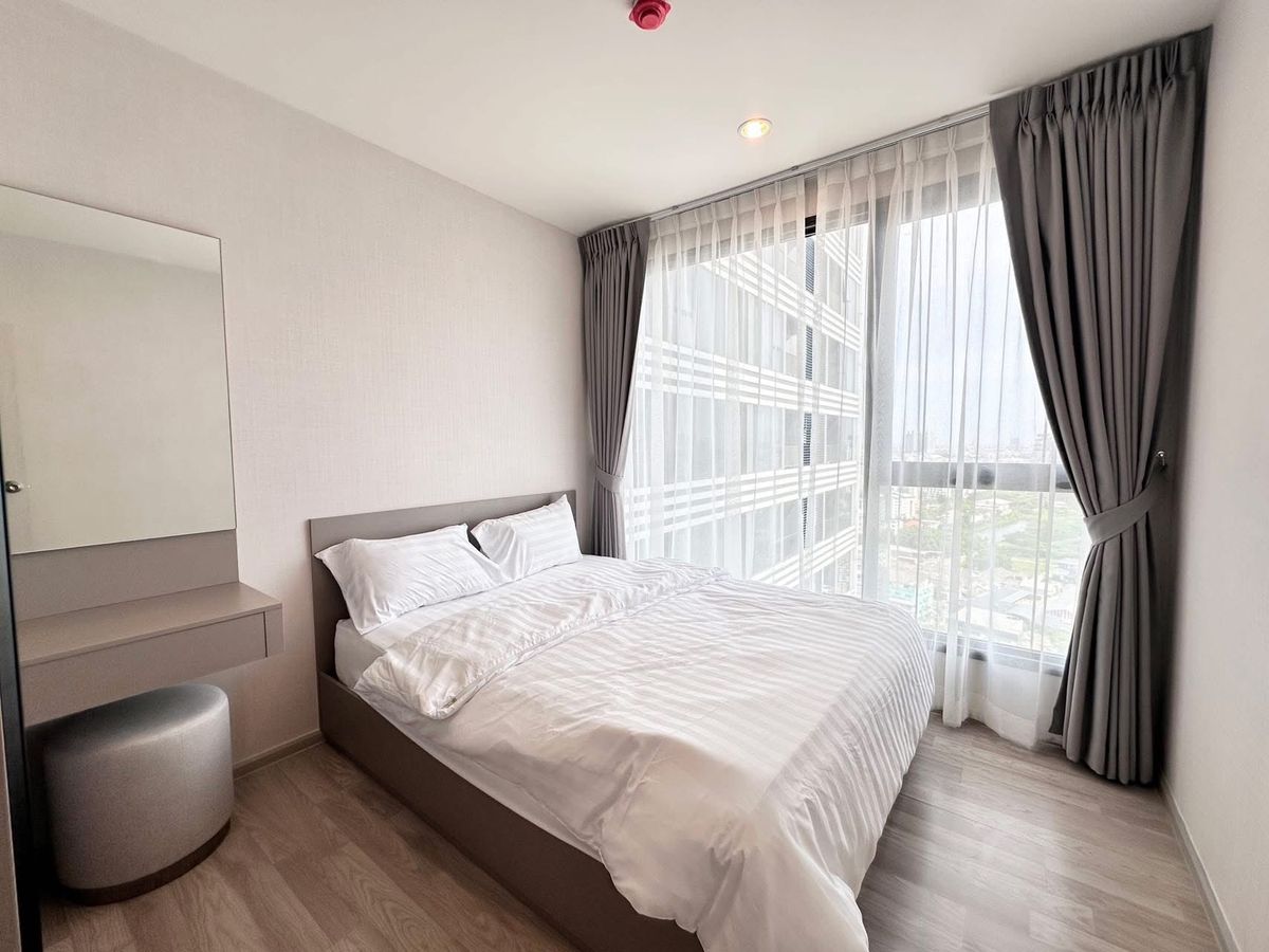 ให้เช่าคอนโดบางนา แบริ่ง ลาซาล : Ideo Mobi Sukhumvit Eastpoint