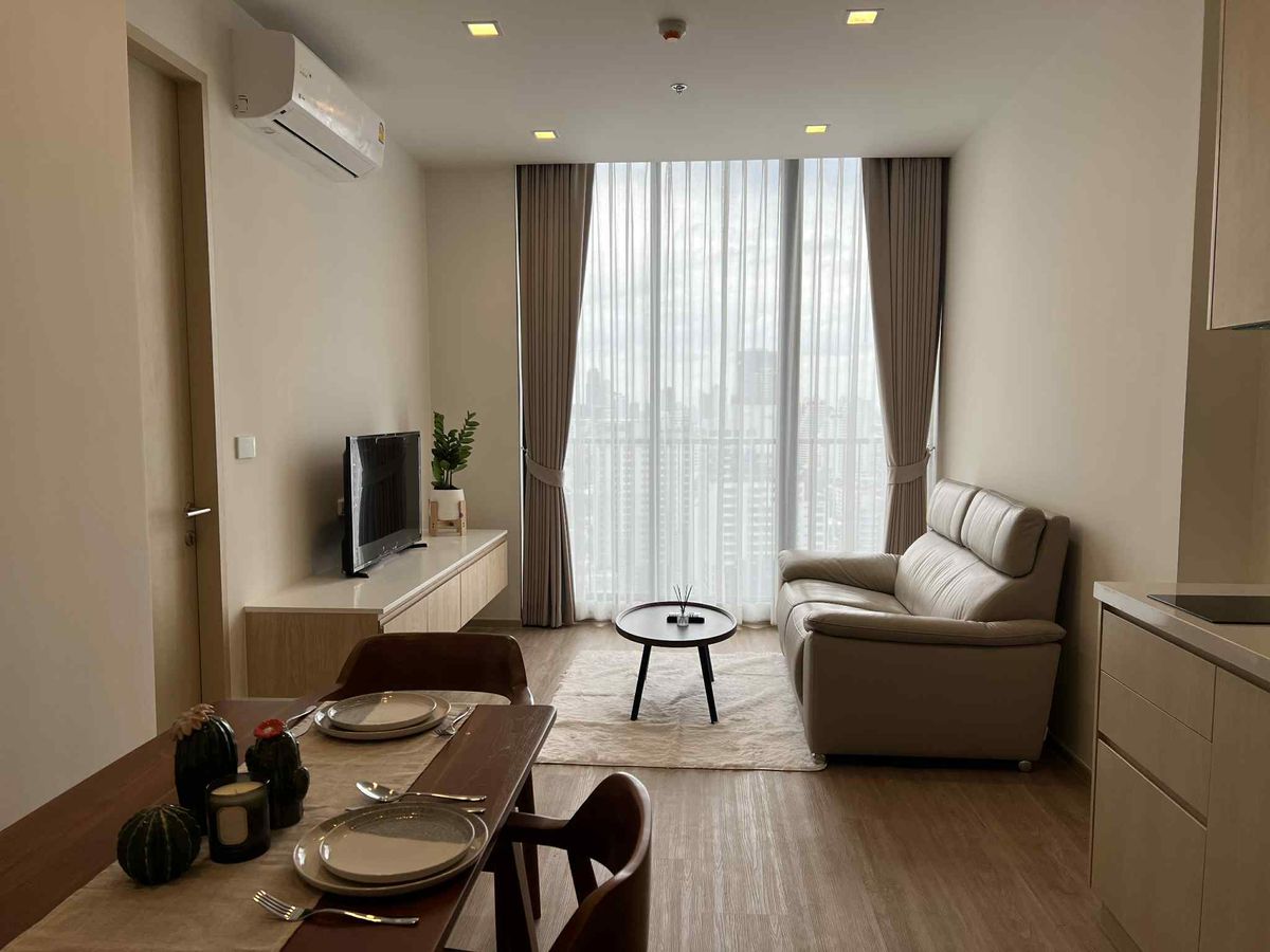 For RentCondoSukhumvit, Asoke, Thonglor : Condo for Rent NOBLE STATE 39