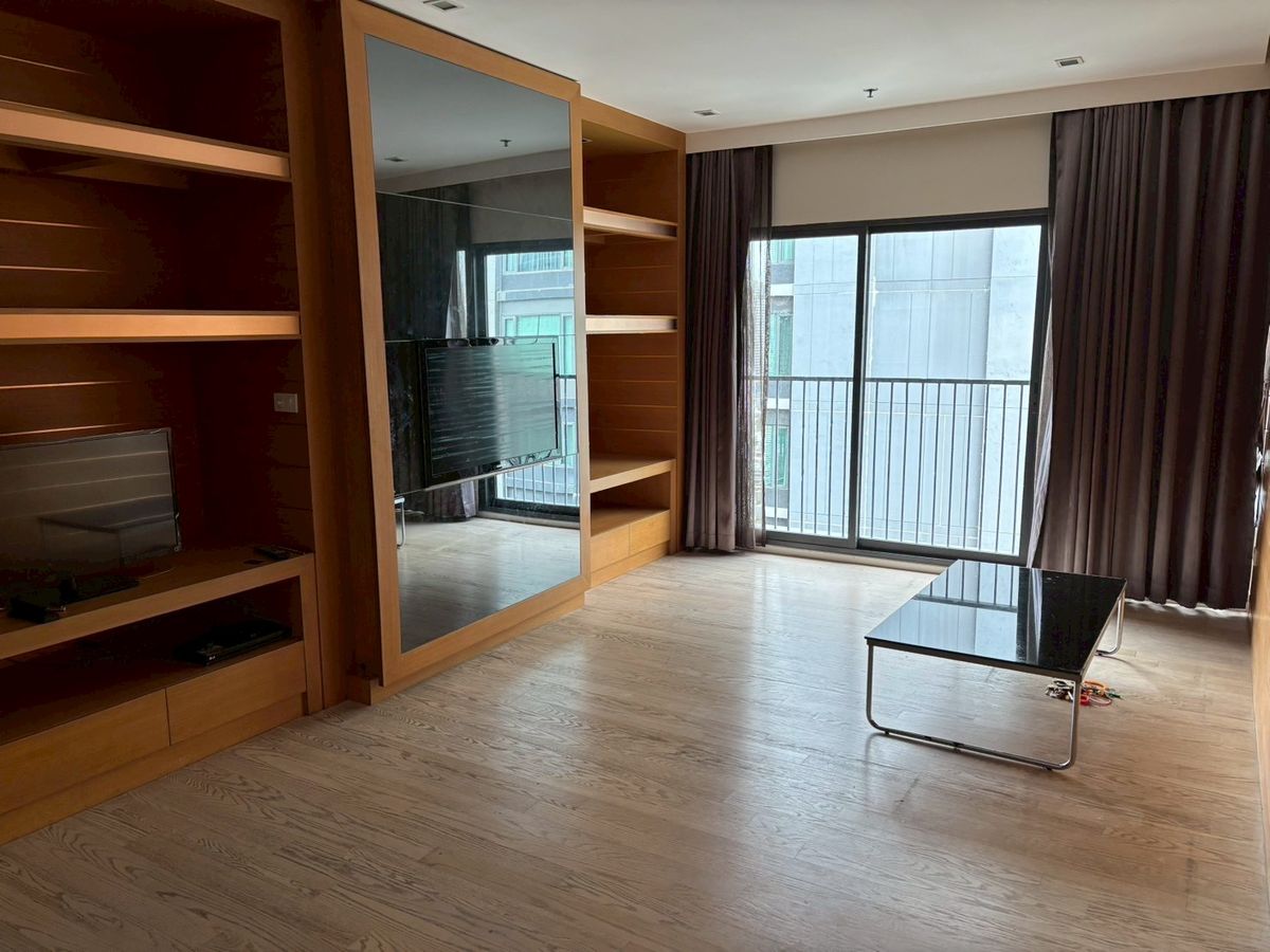 For RentCondoSukhumvit, Asoke, Thonglor : Rent 2 bedrooms, 2 bathrooms, 97 sq.m., furniture+ complete electrical appliances