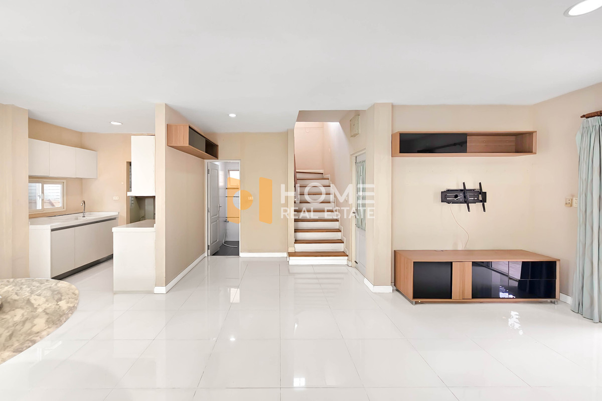 ขายบ้านนวมินทร์ รามอินทรา : Private Zone 🌿 มัณฑนา รามอินทรา - วงแหวน / 3 ห้องนอน (ขาย), Manthana Ramintra - Wongwean / 3 Bedrooms (FOR SALE) TAN845