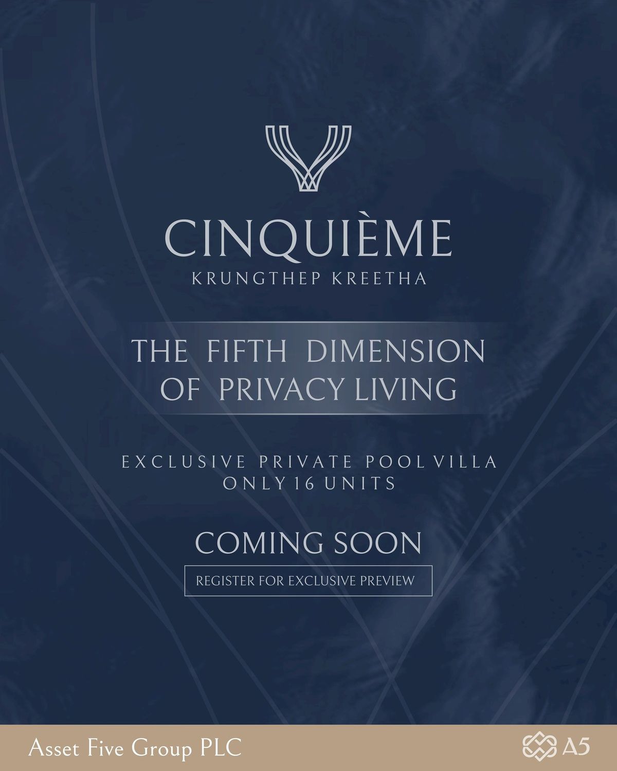 ขายบ้านพัฒนาการ ศรีนครินทร์ : นัดเข้าชมรอบ VVIP | Cinquième Luxury Pool Villa | 087-808-3690 (ฟีฟ่า)