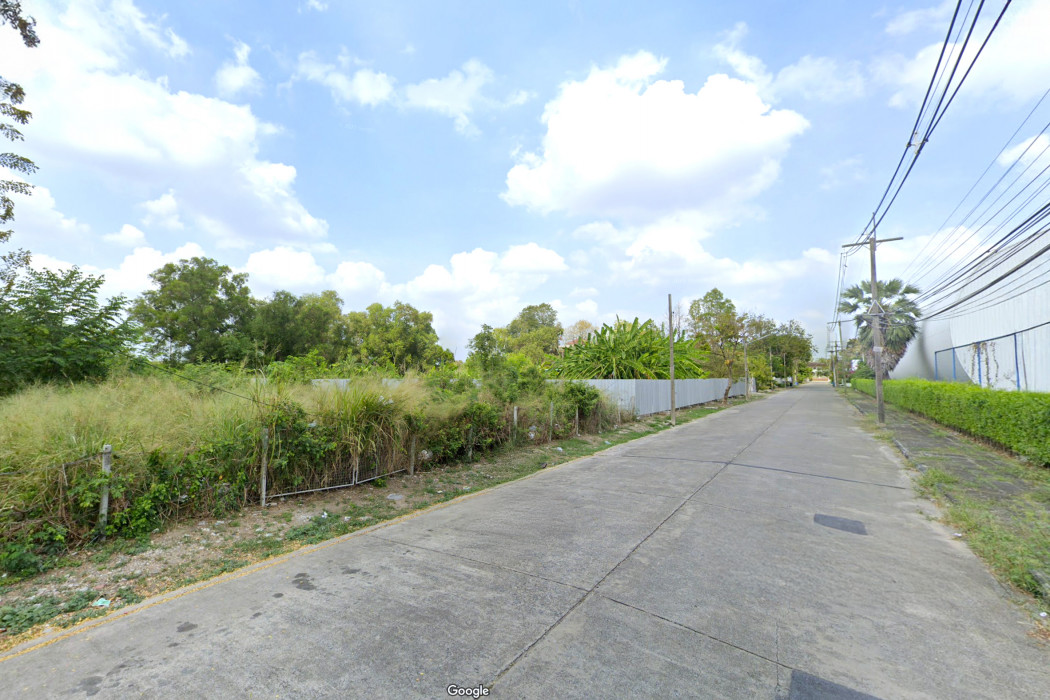 ขาย ที่ดิน เมืองเอก โครงการ 4 ขนาด 600 ตรว ใกล้สถานีรถไฟฟ้าหลักหก แค่ 3.3 กม. DD Loading...