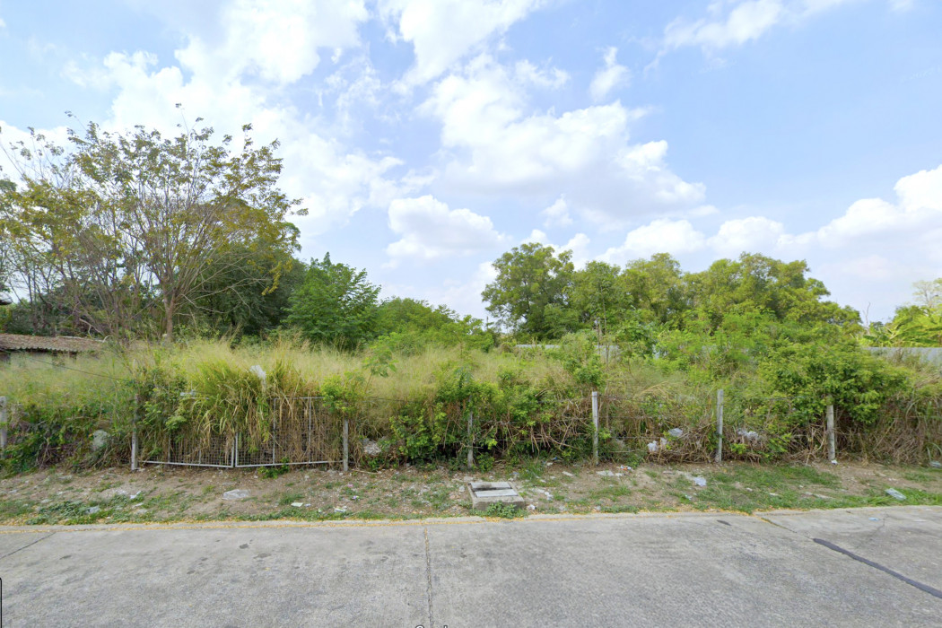 ขาย ที่ดิน เมืองเอก โครงการ 4 ขนาด 600 ตรว ใกล้สถานีรถไฟฟ้าหลักหก แค่ 3.3 กม. DD Loading...