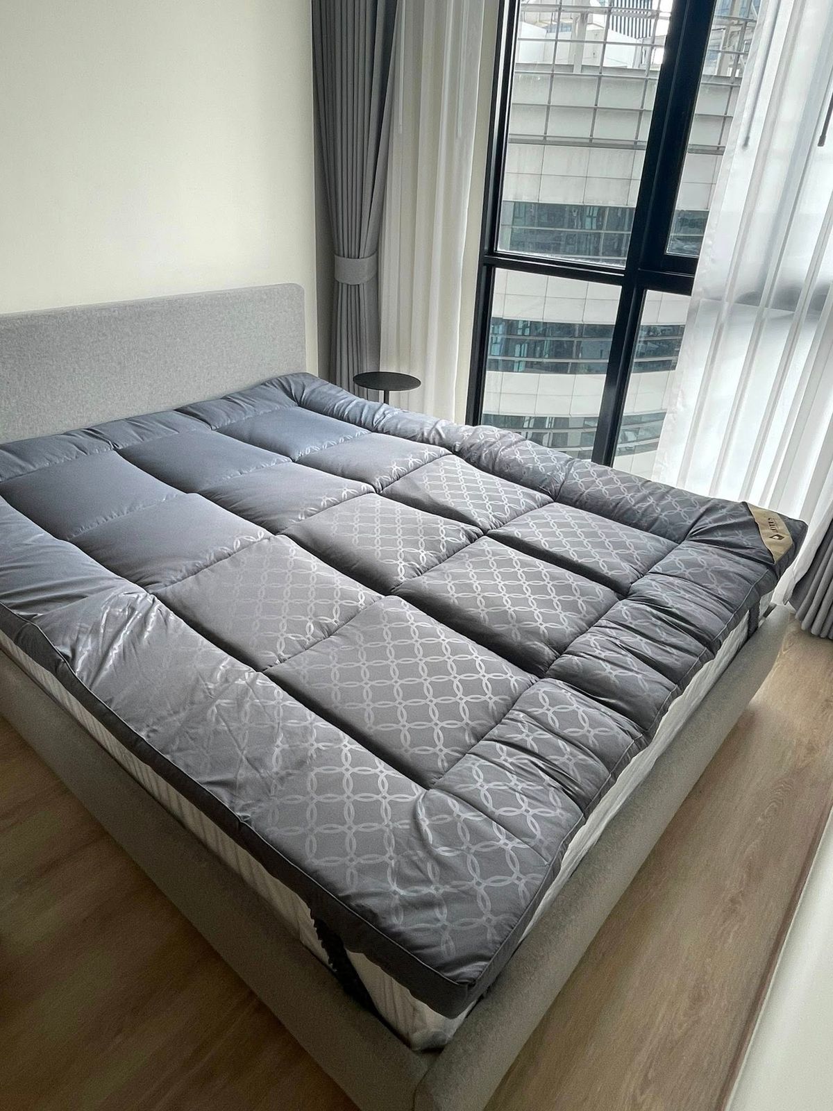 For RentCondoRama9, Petchburi, RCA : 📍 For rent! Nue District R9 | 1 Bedroom 30.44 sq.m., Building N, Floor 15, near MRT Rama 9, only 450 m.