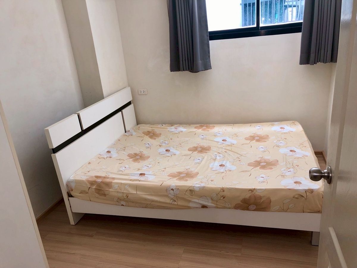 For RentCondoBangna, Bearing, Lasalle : Condo for Rent: B-Loft Sukhumvit 115 size 23 sq.m. Near BTS Puchao, only 7,500 THB/month