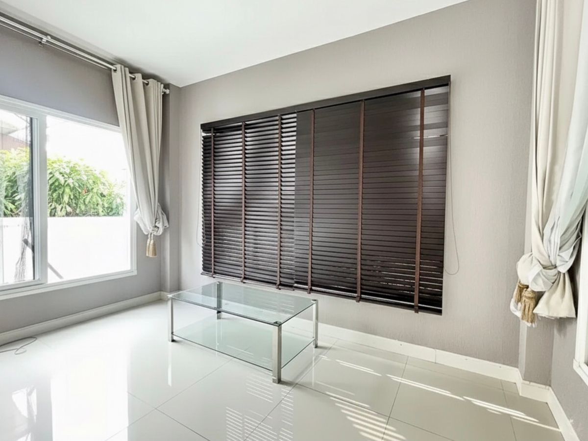 For RentHouseRama5, Ratchapruek, Bangkruai : home on Ratchaphruek Road, 4 bedrooms, 3 bathrooms, newly renovated, can add more furniture 