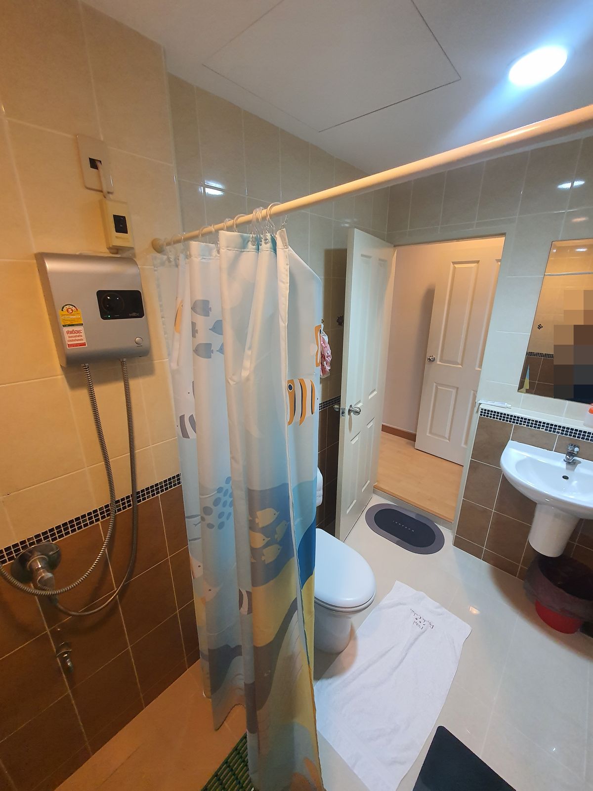 ขายทาวน์โฮมลาดพร้าว101 แฮปปี้แลนด์ : บ้านกลางเมือง ลาดพร้าว 87, ทาวน์โฮม 3 ชั้น, วิวสวน เป็นส่วนตัว ทำเลดี, สไตล์โมเดิร์น ราคาจับต้องได้, ฟังก์ชันครบ หรู คุ้ม พร้อมอยู่ทันที