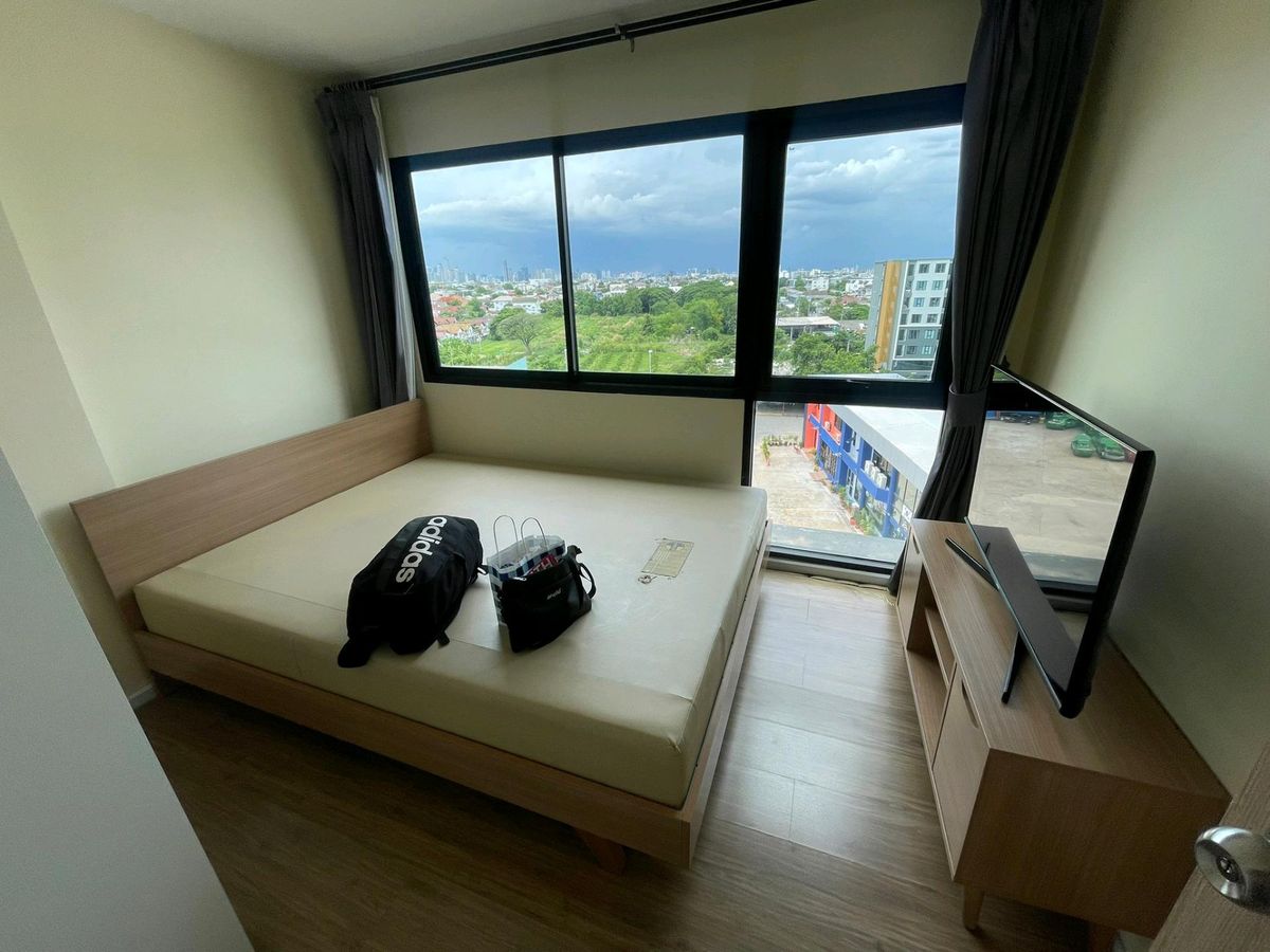 For SaleCondoOnnut, Udomsuk : Sell ​​with condo tenants B republic Sukhumvit 101/1 near the Punnawithi BTS