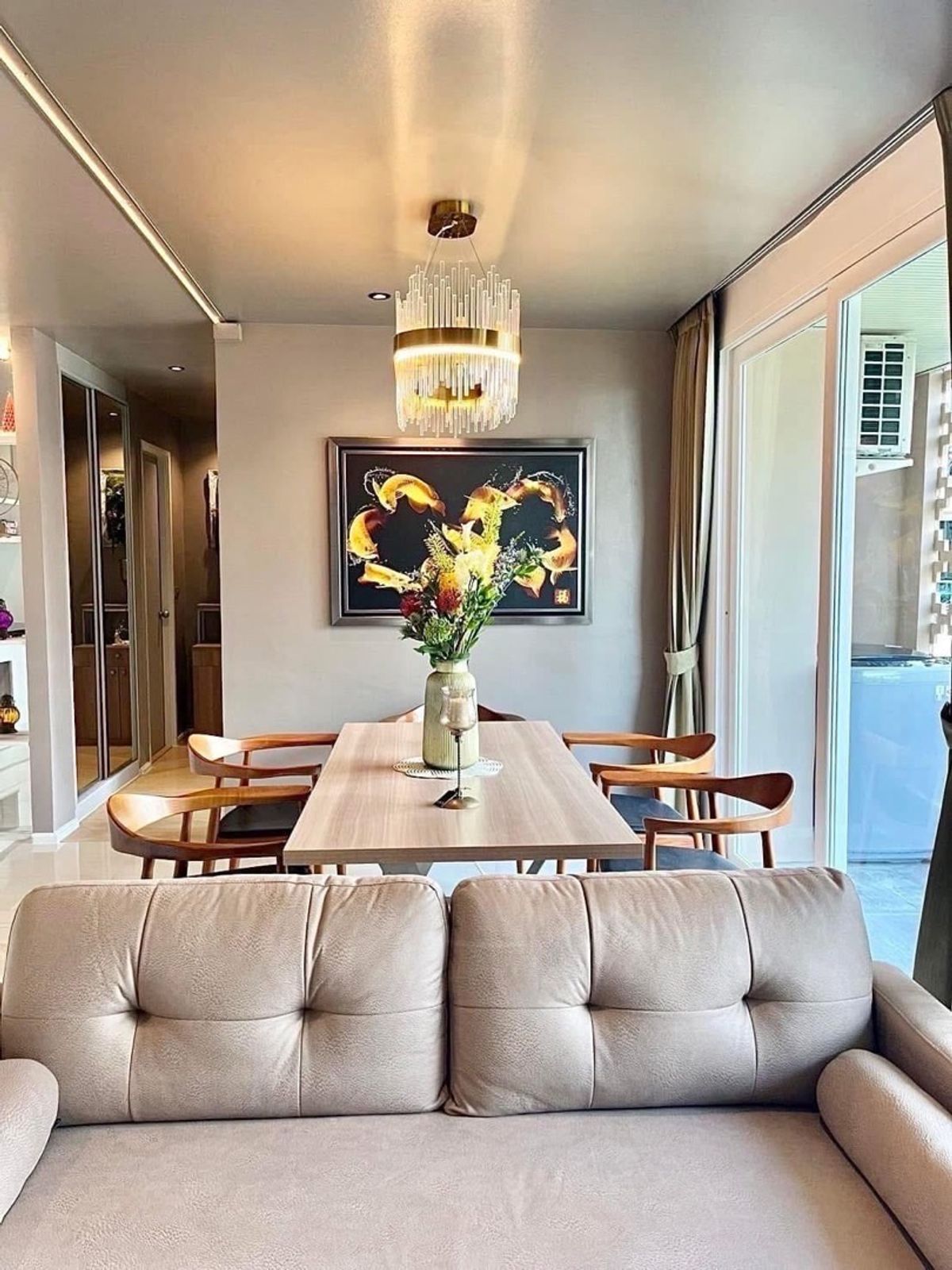 ขายคอนโดพัทยา บางแสน ชลบุรี สัตหีบ : For sale Condo 2 Bedrooms Newly Renovate 🥂