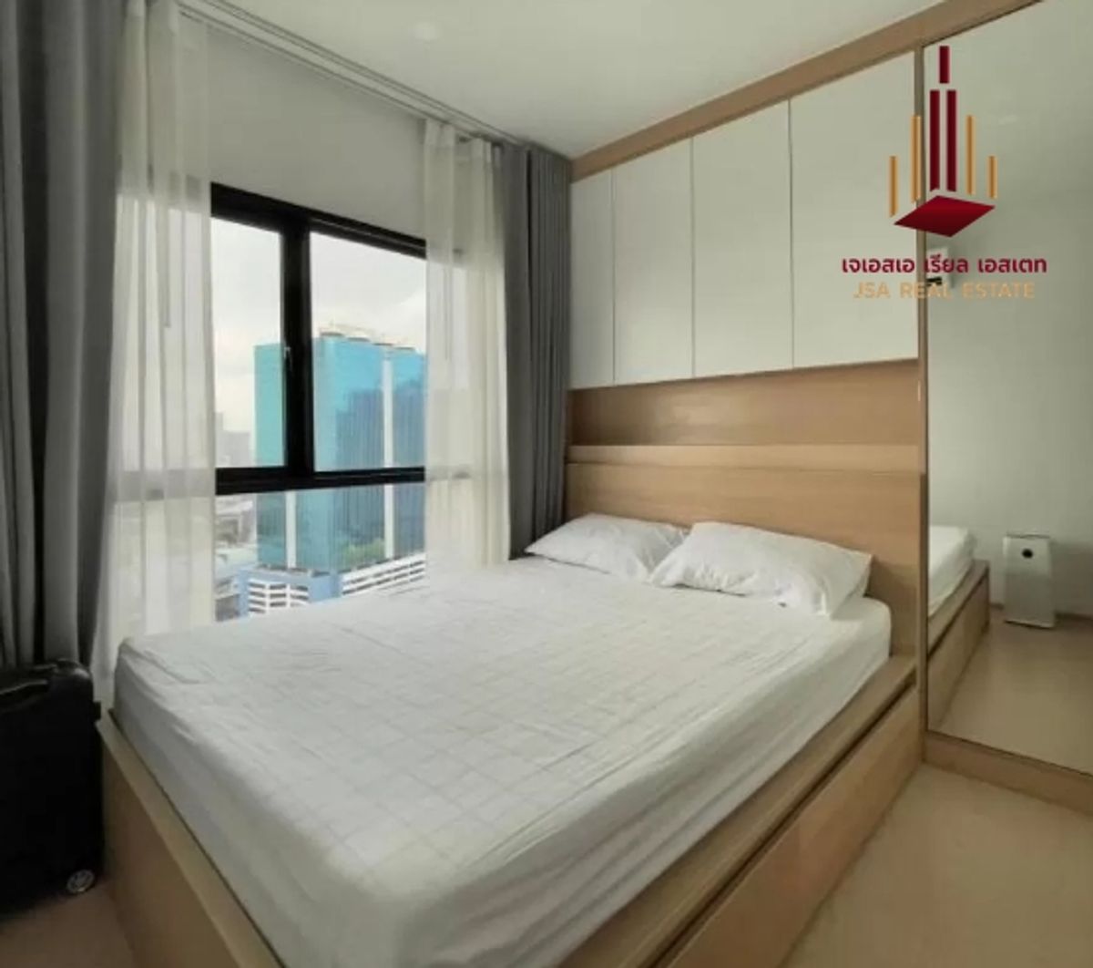 ให้เช่าคอนโดพระราม 9 เพชรบุรีตัดใหม่ RCA : ✨ For Rent: The Tree Sukhumvit 71 Condo ✨  💰 Only 14,000 THB/month