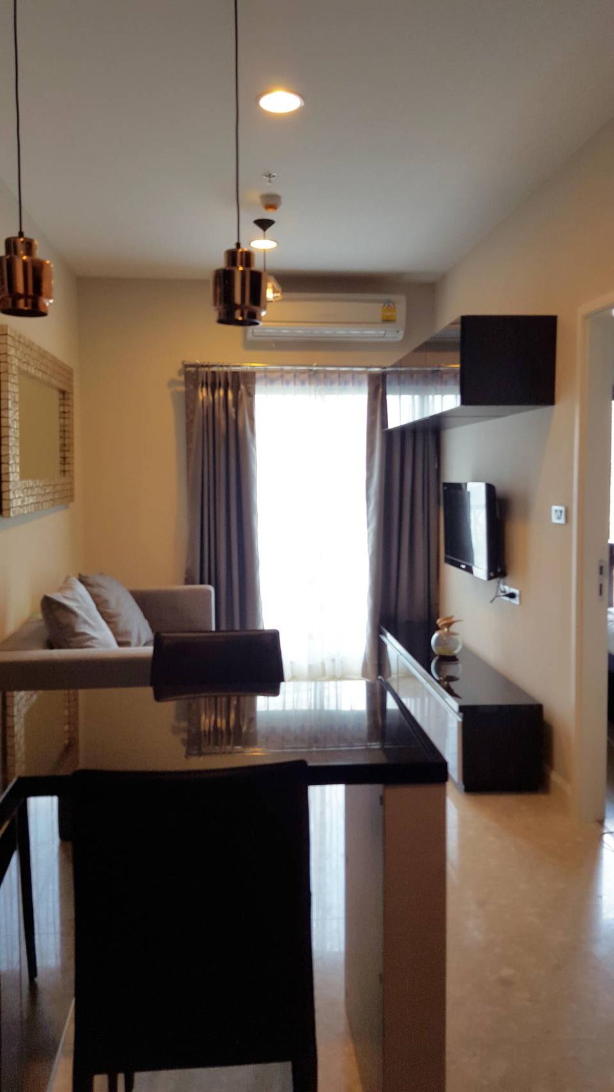 ขายคอนโดสุขุมวิท อโศก ทองหล่อ : The Crest Sukhumvit 34 / 1 Bedroom (FOR SALE), เดอะ เครสท์ สุขุมวิท 34 / 1 ห้องนอน (ขาย) NC093