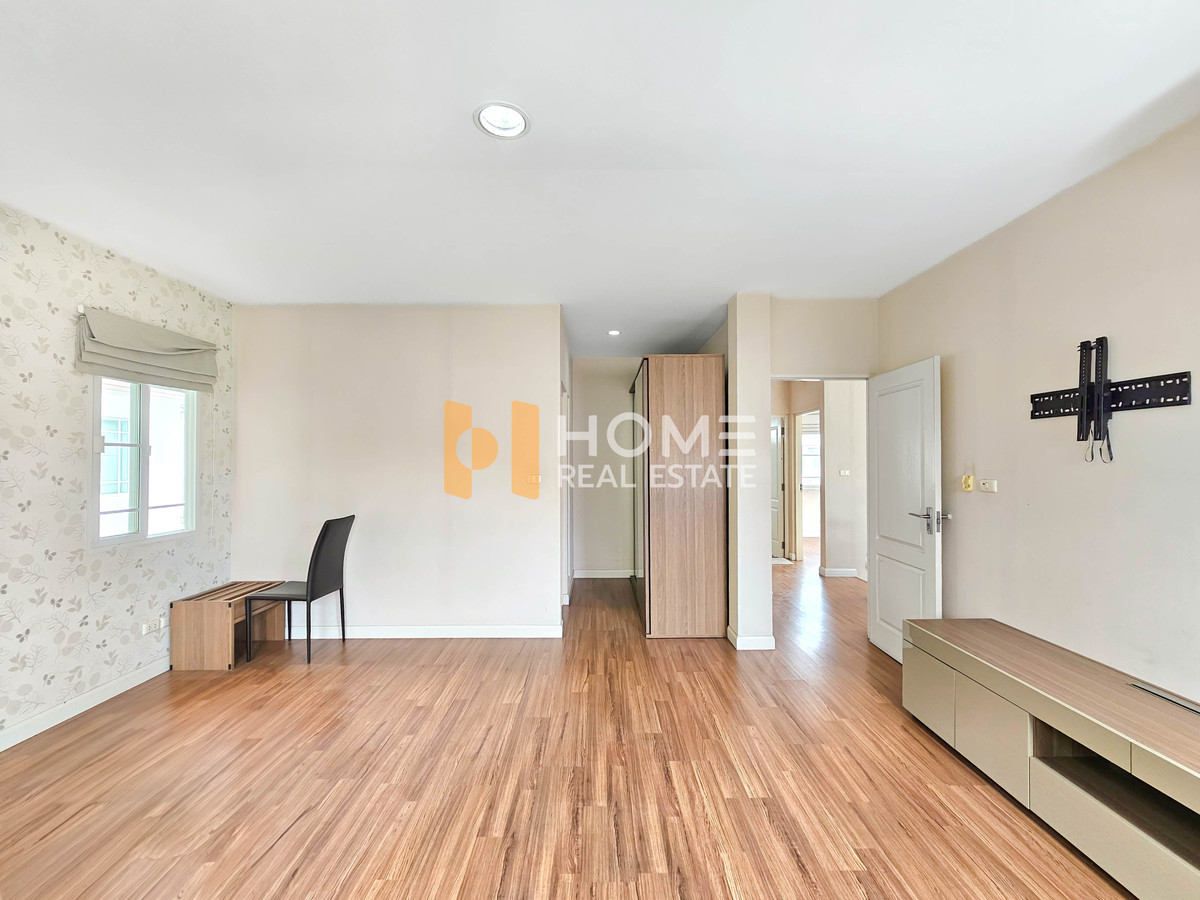 ขายบ้านนวมินทร์ รามอินทรา : Private Zone 🌿 มัณฑนา รามอินทรา - วงแหวน / 3 ห้องนอน (ขาย), Manthana Ramintra - Wongwean / 3 Bedrooms (FOR SALE) TAN845