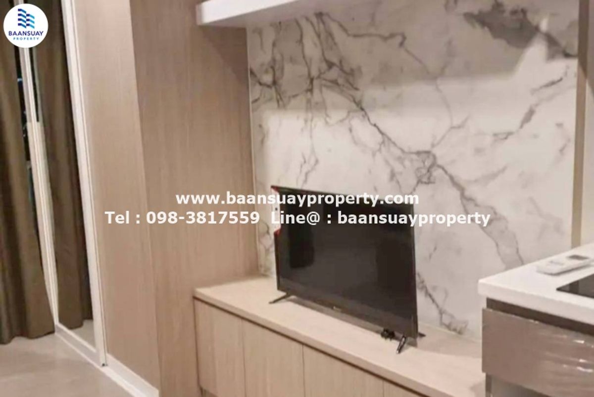 For RentCondoRama9, Petchburi, RCA : Life Asoke-Rama 9 condo for rent, near MRT Rama 9