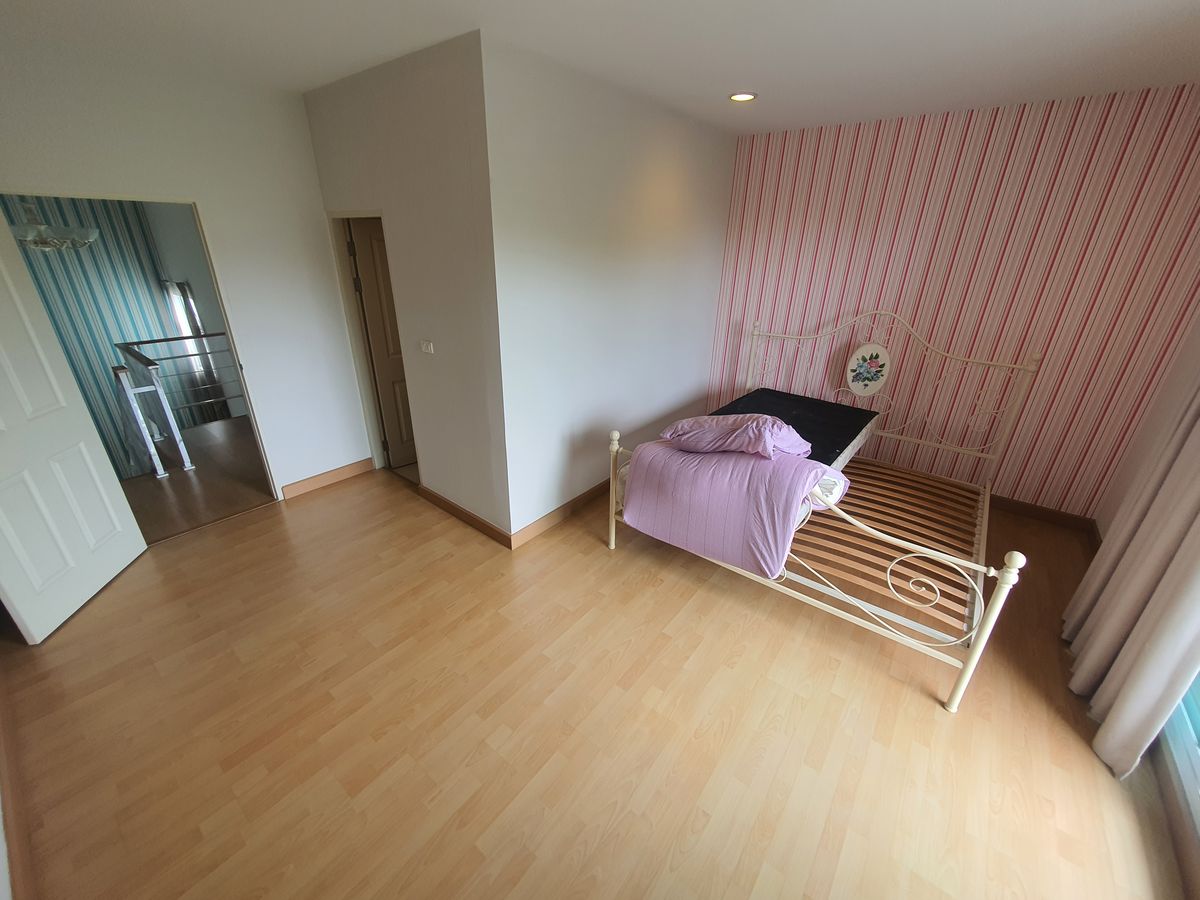 ขายทาวน์โฮมลาดพร้าว101 แฮปปี้แลนด์ : บ้านกลางเมือง ลาดพร้าว 87, ทาวน์โฮม 3 ชั้น, วิวสวน เป็นส่วนตัว ทำเลดี, สไตล์โมเดิร์น ราคาจับต้องได้, ฟังก์ชันครบ หรู คุ้ม พร้อมอยู่ทันที