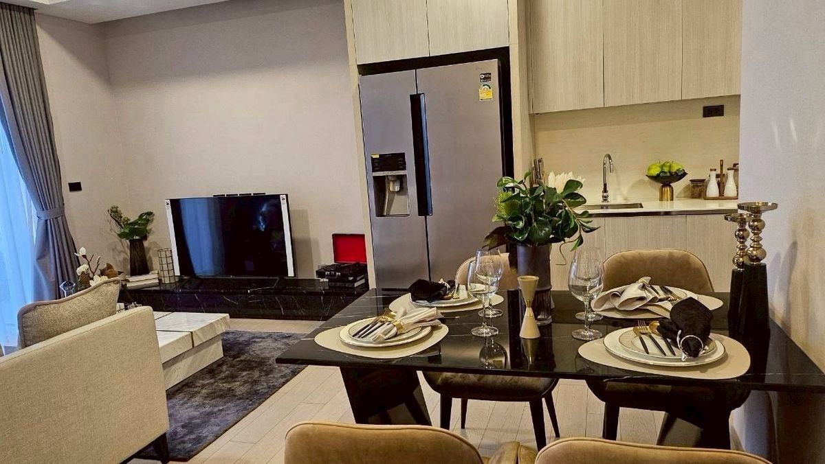 ให้เช่าคอนโดสุขุมวิท อโศก ทองหล่อ : Wybdham Garden Sukhumvit 42