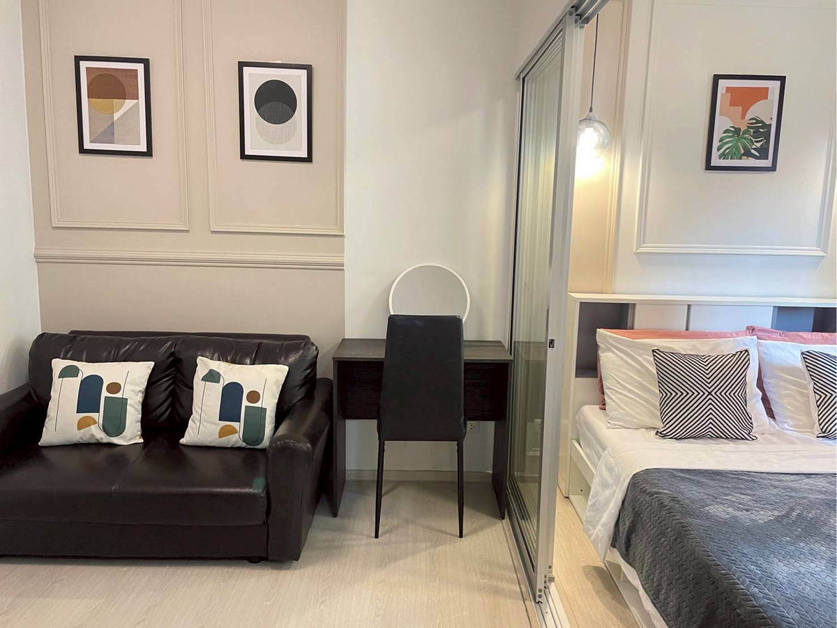 For SaleCondoPathum Thani,Rangsit, Thammasat : Very good price. Beautiful rooms have everything as in the picture. Is a current picture