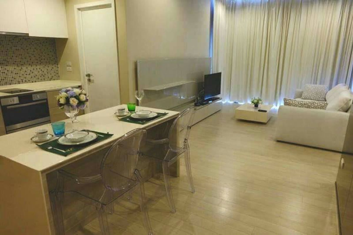 ให้เช่าคอนโดสุขุมวิท อโศก ทองหล่อ : คอนโด 1 ห้องนอน 1 ห้องน้ำ 54 ตรม ที่ The Room สุขุมวิท 21 ให้เช่า 32,000 บาทต่อเดือน สถานีรถไฟฟ้าอโศก