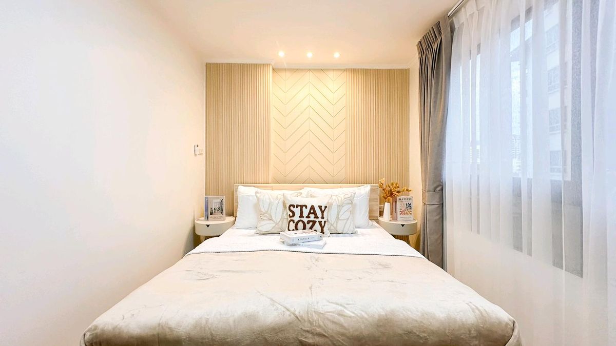 For SaleCondoSathorn, Narathiwat : 🏙💕2 Bedroom File Ban Sathorn 🏙 Convenient transportation 🚅 MRT, BTS, BRT😍 Business 🏅