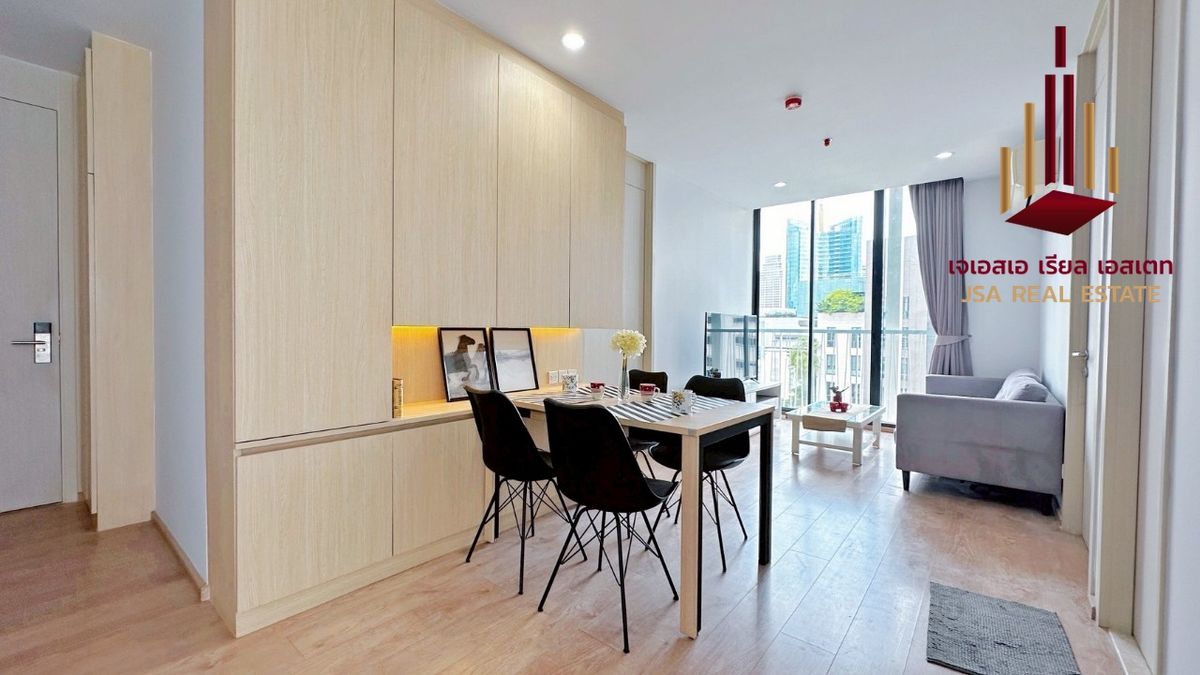 For RentCondoSukhumvit, Asoke, Thonglor : ✨ For RENT: Noble recontex ✨ 💰 ONLY 45,000 THB/Month