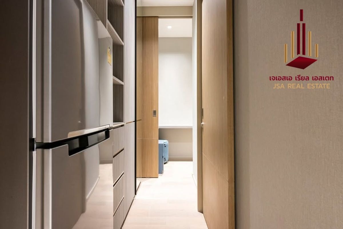 ให้เช่าคอนโดสีลม ศาลาแดง บางรัก : ✨ For Rent:  Ashton Silom Condo ✨  💰 Only 25,000  THB/month