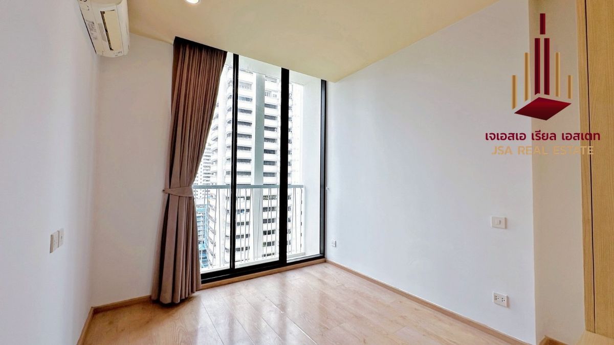 ให้เช่าคอนโดสุขุมวิท อโศก ทองหล่อ : ✨ For Rent: Noble Recole Condo ✨  💰 Only 45,000 THB/month