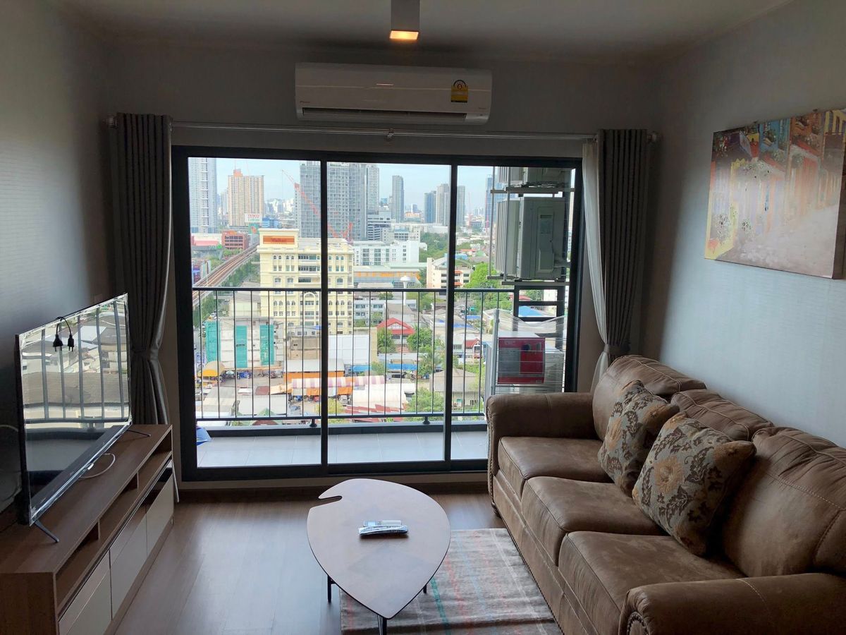 ให้เช่าคอนโดอ่อนนุช อุดมสุข : 🌿 ✨  Ideo Sukhumvit 93  ✨🌿 2 Bed 2 Bath, Rental 40,000 Baht 