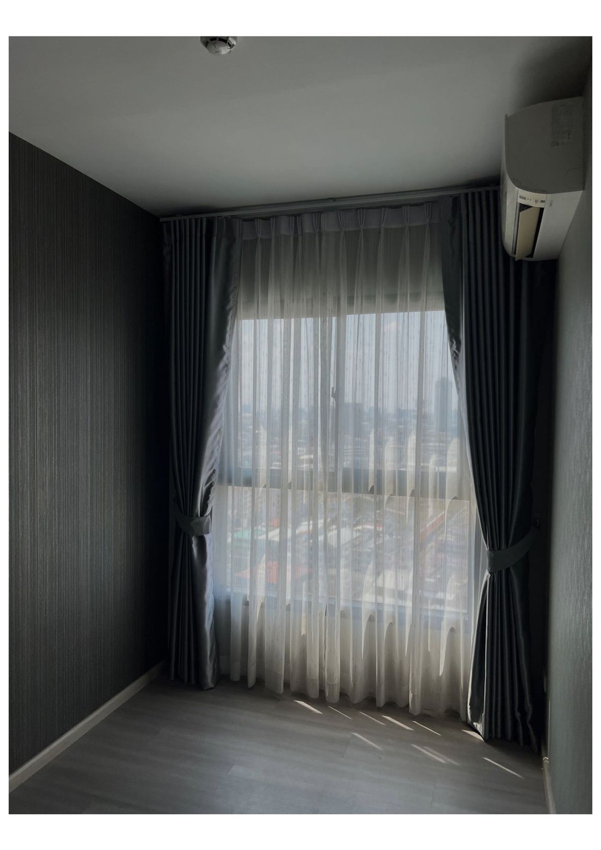 ขายคอนโดปิ่นเกล้า จรัญสนิทวงศ์ : ขาย คอนโด เดอะ พาร์คแลนด์ จรัญ-ปิ่นเกล้า ชั้น20 C 47.60 ตร.ม. 1นอน 1น้ำ  ใกล้ MRT บางยี่ขัน   🔥ฟรีโอน🔥 ถ.จรัญส.นิทวงศ์ บางยี่ขัน บางพลัด กรุงเทพฯ