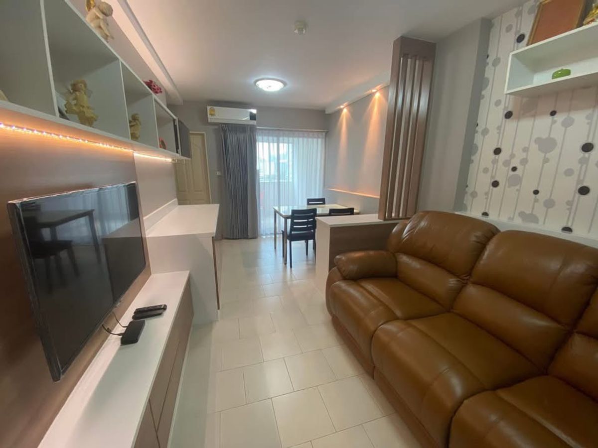 For RentCondoRatchadapisek, Huaikwang, Suttisan : Condo for Rent: City Resort Ratchada-Huai Khwang