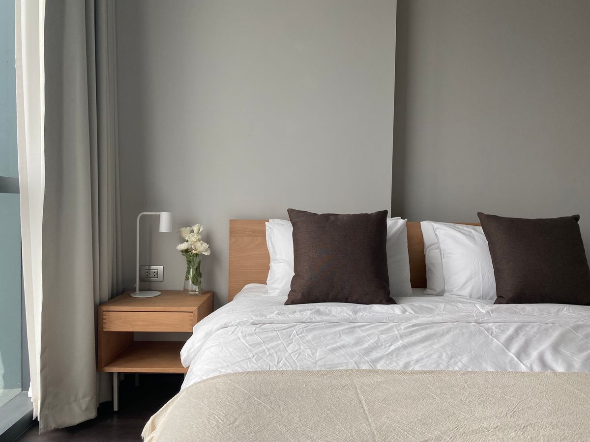 ให้เช่าคอนโดสุขุมวิท อโศก ทองหล่อ : for rent Laviq Sukhumvit 57 // 1b1b // 42 sq.m