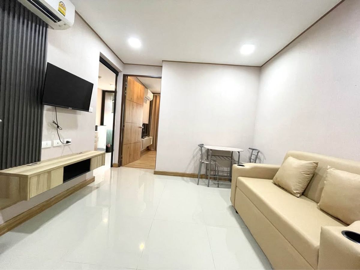 ขายคอนโดนนทบุรี บางใหญ่ บางบัวทอง : (18709) Rizzo Condo Bangkrang 