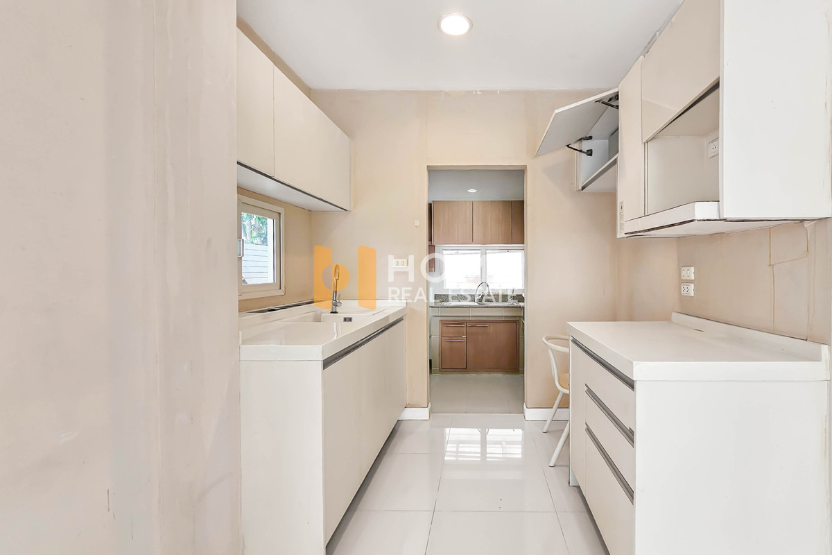 ขายบ้านนวมินทร์ รามอินทรา : Private Zone 🌿 มัณฑนา รามอินทรา - วงแหวน / 3 ห้องนอน (ขาย), Manthana Ramintra - Wongwean / 3 Bedrooms (FOR SALE) TAN845