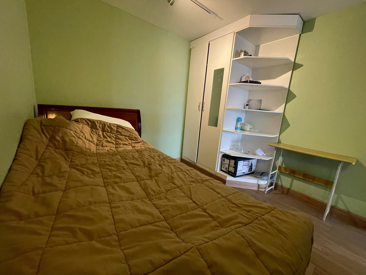 For RentCondoSukhumvit, Asoke, Thonglor : (For rent) 2 bedrooms, 1 bathroom, 61 sq m., spacious room, comfortable, Sukhumvit area, fully furnished + electrical appliances.