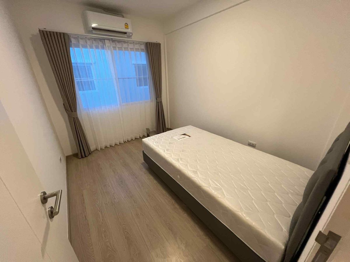 ให้เช่าทาวน์โฮมบางนา แบริ่ง ลาซาล : ทาวน์เฮ้าส์ให้เช่า 📍 Indy 2 Bangna-Ramkhamhaeng 2 📍 3 ห้องนอน 3 ห้องน้ำ เฟอร์นิเจอร์ และ เครื่องใช้ไฟฟ้าครบ 