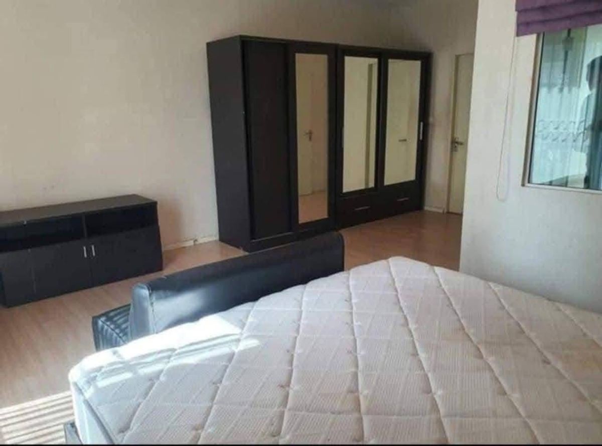 ให้เช่าทาวน์โฮมโชคชัย4 ลาดพร้าว71 : ทาวน์เฮ้าส์ให้เช่า 📍 Baan Klang  Muang Chokchai 4 📍 3 ห้องนอน 3 ห้องน้ำ เฟอร์นิเจอร์ และ เครื่องใช้ไฟฟ้าครบ 