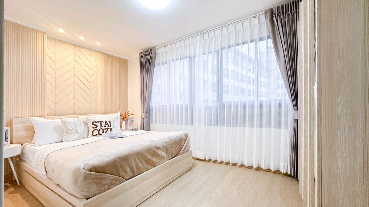 For SaleCondoSathorn, Narathiwat : 🏙💕2 Bedroom File Ban Sathorn 🏙 Convenient transportation 🚅 MRT, BTS, BRT😍 Business 🏅