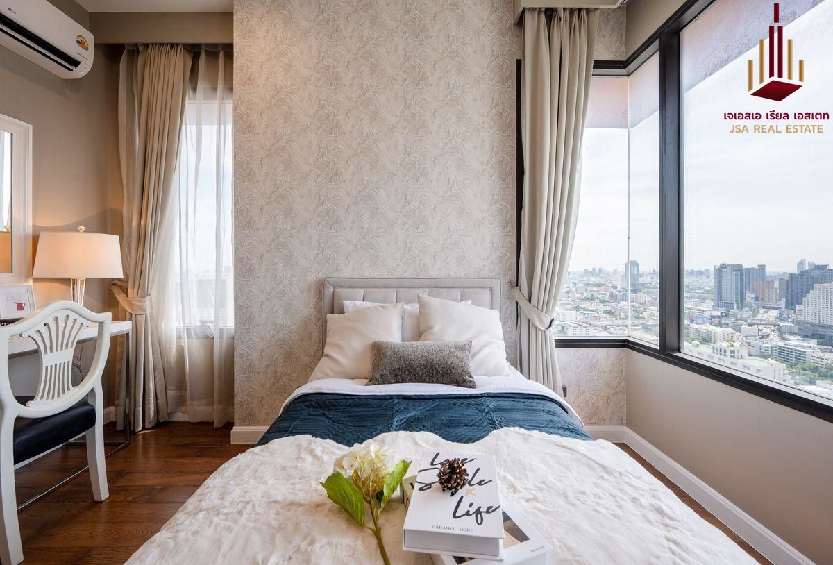 ขายคอนโดราชเทวี พญาไท : ✨ For Sale: M Phayathai  Condo ✨ 💰 Only 20,500,000  THB