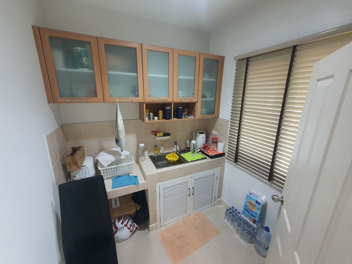 ขายทาวน์โฮมลาดพร้าว101 แฮปปี้แลนด์ : บ้านกลางเมือง ลาดพร้าว 87, ทาวน์โฮม 3 ชั้น, วิวสวน เป็นส่วนตัว ทำเลดี, สไตล์โมเดิร์น ราคาจับต้องได้, ฟังก์ชันครบ หรู คุ้ม พร้อมอยู่ทันที