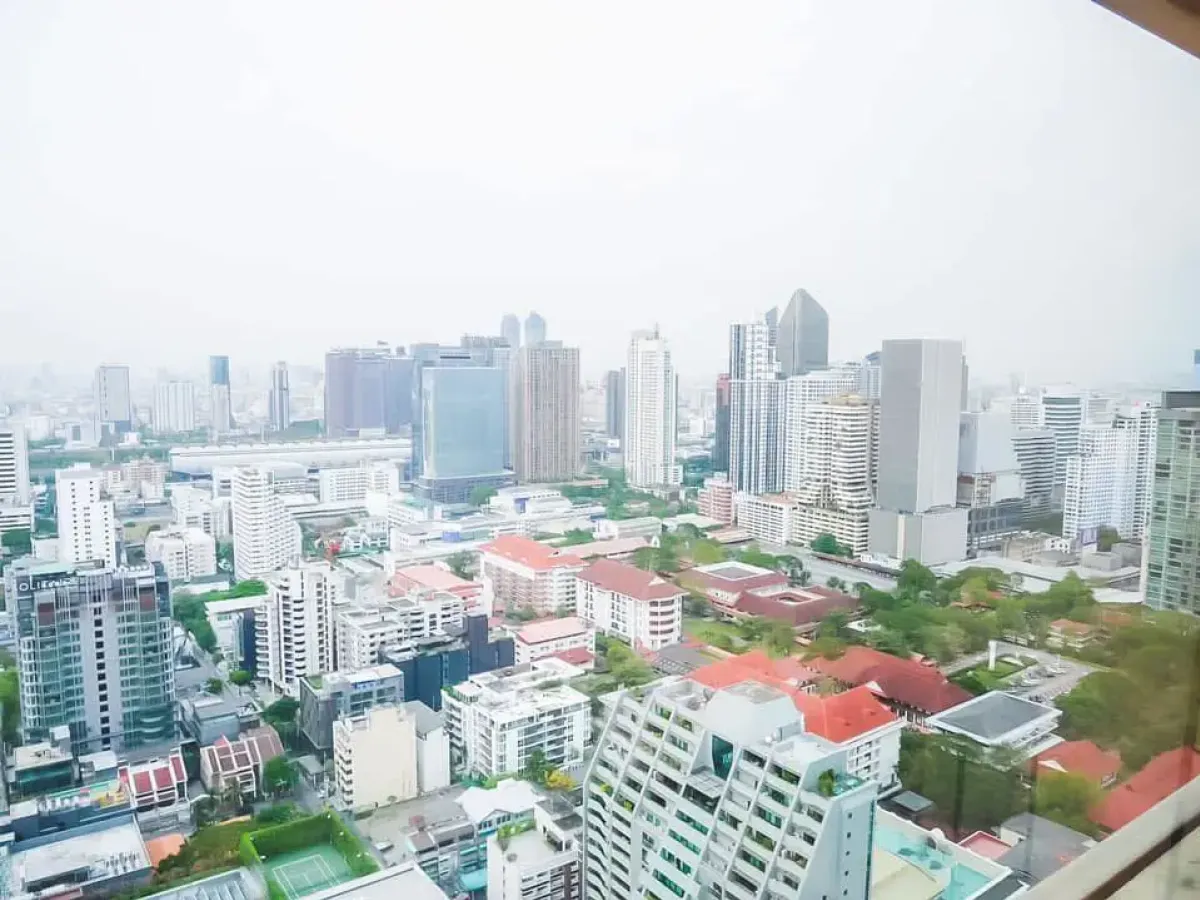 ให้เช่าคอนโดนานา : Sukhumvit Suite Studio condo for rent