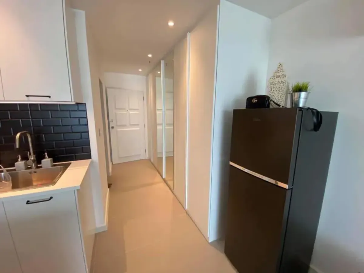 ให้เช่าคอนโดนานา : Sukhumvit Suite Studio condo for rent