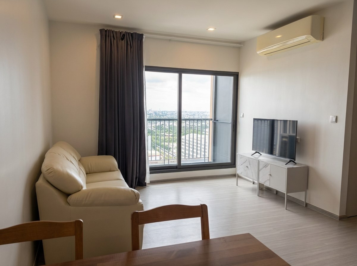 ขายคอนโดอ่อนนุช อุดมสุข : ชาวสุขุมวิท ถูกใจสิ่งนี้ ! มีบ้านใกล้ BTS ที่ 📍Life Sukhumvit 62 • ( Sell ) 2 ห้องนอน กว้าง 68 ตร. ชั้นสูง เพียง 8.99x ล้าน !! ห้องใหญ่ ทำเลดี ใกล้ BTS บางจาก เพียง 200 เมตร • ติดต่อ 081-152-6154 Agent