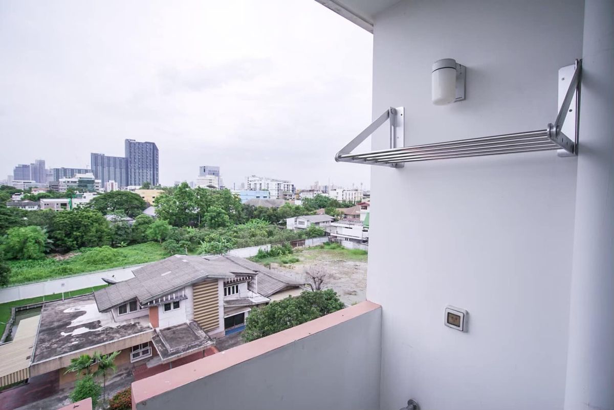 ขายคอนโดอ่อนนุช อุดมสุข : ห้องมุมเฟอร์ฯครบ ราคาดีที่สุดในโครงการ!!⭐My Condo Sukhumvit 81 (มาย คอนโด สุขุมวิท 81)