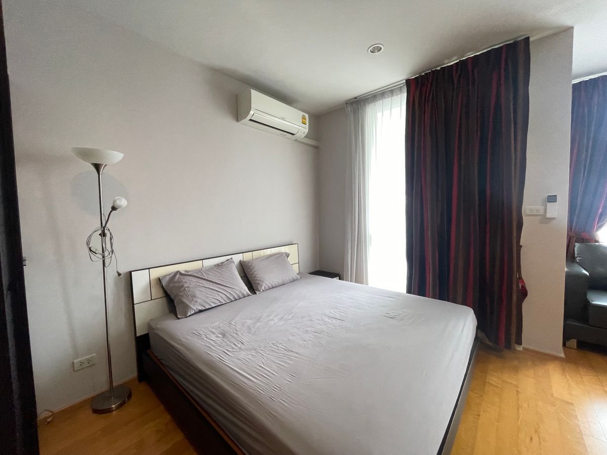 ให้เช่าคอนโดราชเทวี พญาไท : ห้องกว้างถึง 40 ตร. 📍Villa ราชเทวี เพียง 20,000 บ.- ใกล้ BTS 200 เมตร แปปเดียวถึงสยาม • ติดต่อ 081-152-6154