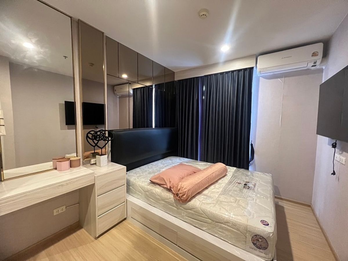 ขายคอนโดปิ่นเกล้า จรัญสนิทวงศ์ : 💖💖ขายห้องพร้อมอยู่!! คอนโด Plum Condo Pinklao Station 1BED 25.64 sq.m.ชั้น 16 แต่งครบ ใกล้ MRT บางยี่ขัน / สนใจสอบถามได้นะคะ Line ID : atfirm2010 💖💖