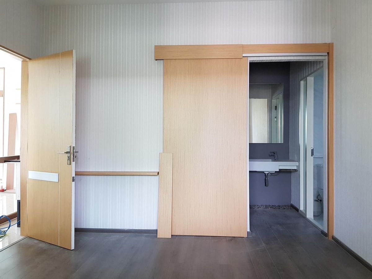 For SaleHouseBangna, Bearing, Lasalle : Mantana 1 Bangna Km.7 Prime location near Mega Bangna and the Expressway